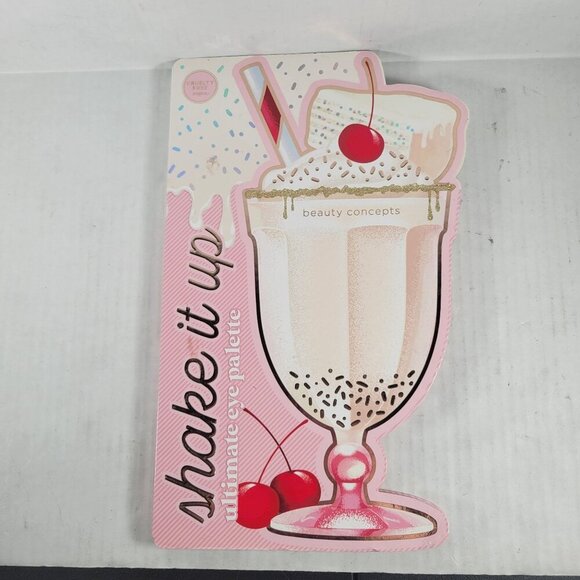 2 Beauty Concepts Ultimate Eye Palette & Shake It Up Eye Palette Duo - Picture 6 of 8